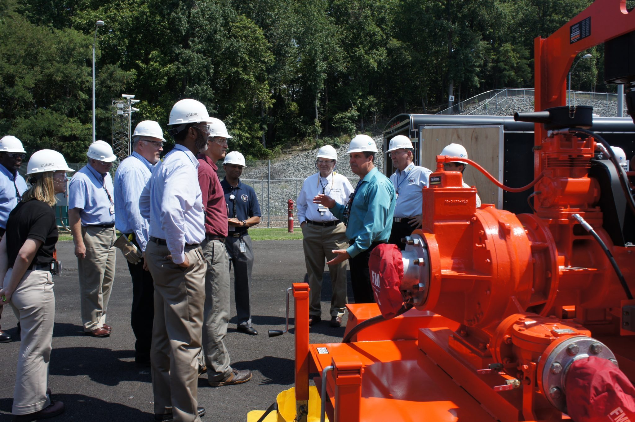 TI-2515/191 Inspection Preparation