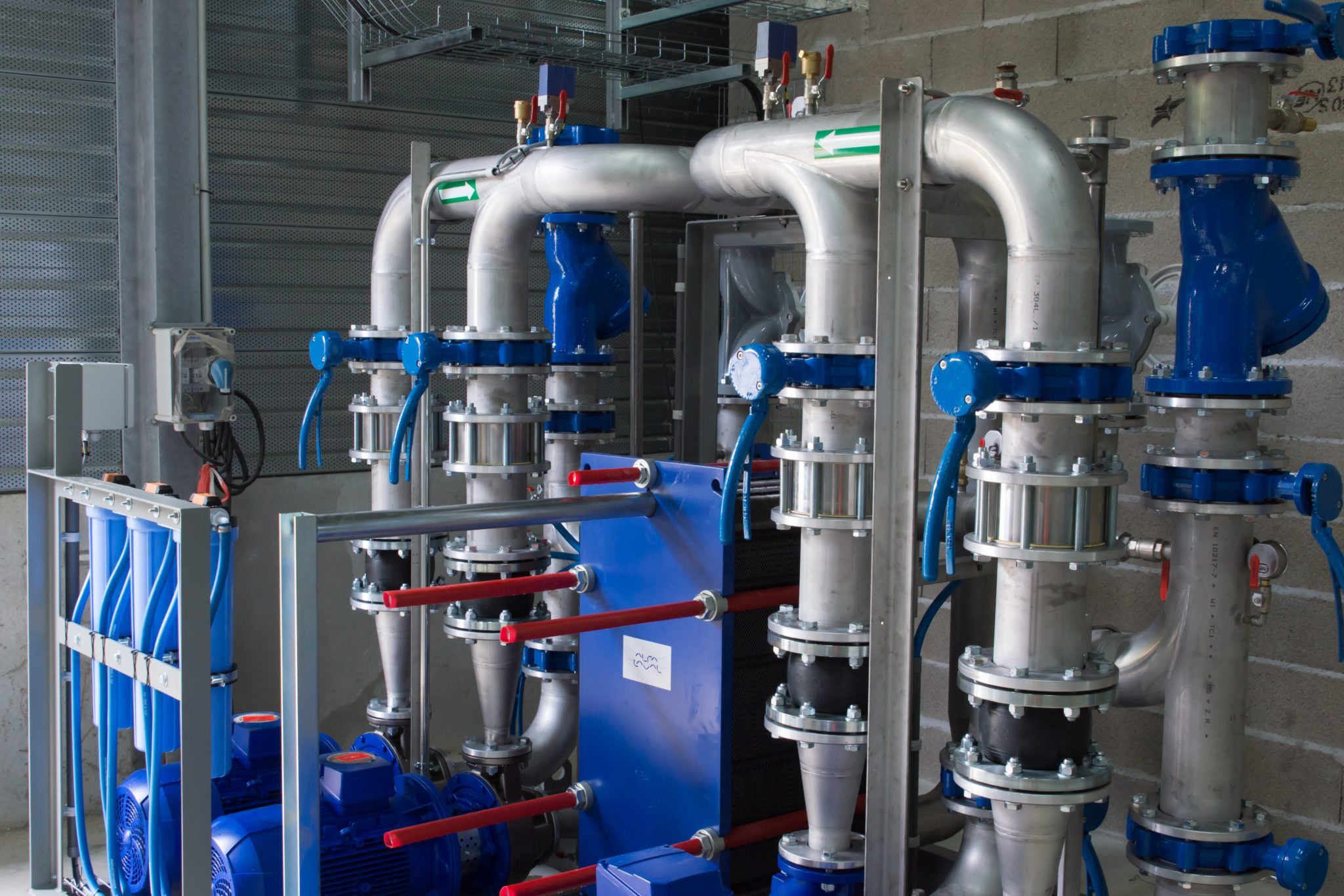 Pressure Testing