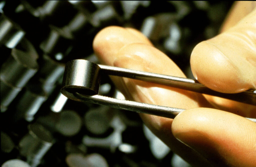 Nuclear Fuel Pellet