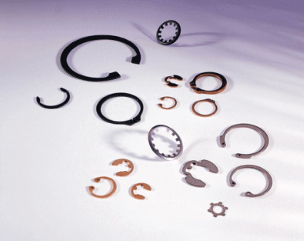 Uses for the Ubiquitous Retaining Ring